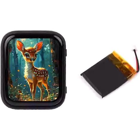 Waveshare ESP32-S3, placa de desarrollo de IA con pantalla táctil AMOLED de 1,8 pulgadas, procesador de doble núcleo LX7 de 32 bits y resolución de 368x448. (1/5)