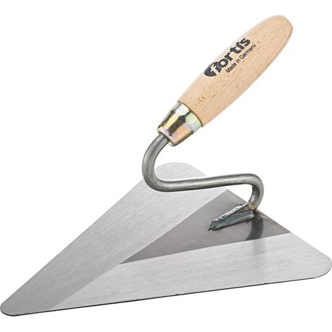 FORTIS Maurerkelle Berliner Form 220mm (1/2)