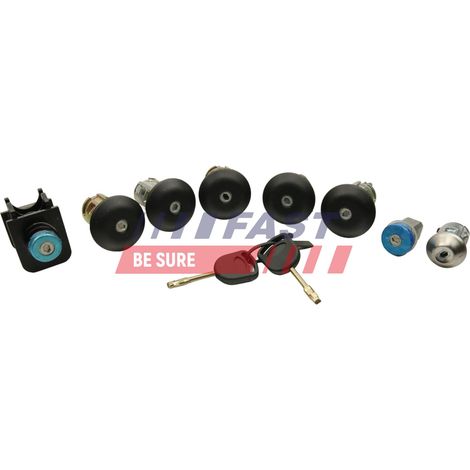 Set di inserti a chiusura rapida FT93910 (1/2)
