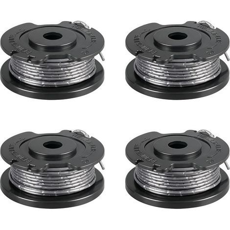 Bobine de rechange F016800569 pour débroussailleuse Bosch ART 23SL 26SL 1,65 mm 5 m (4 bobines) (1/5)