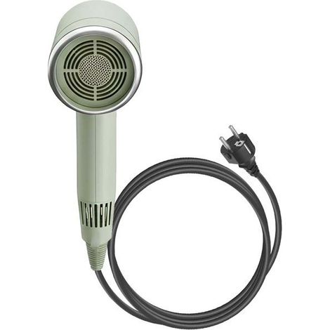 Sèche-cheveux - AVIZAR - 1600W - Ionique - Ultra-silencieux - Compact et ergonomique