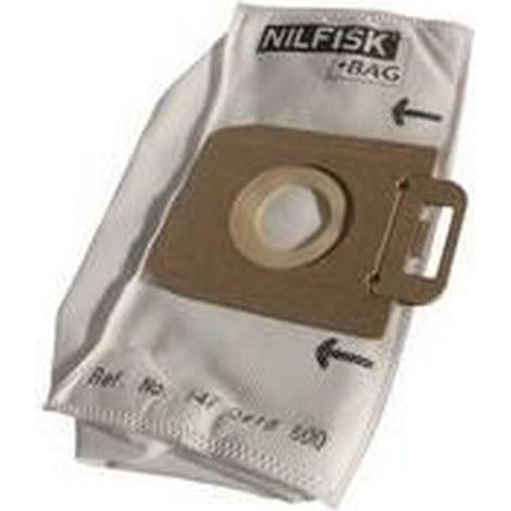Ersatzteil - Boite de 4 sacs Hygiene + pre -  - NILFISK, PHILIPS