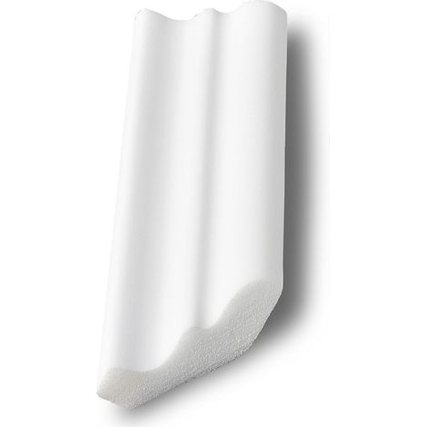 Decosa Innenecke D50 (Silvana), 08 Stück à ca. 20 cm (= 4 Ecken)