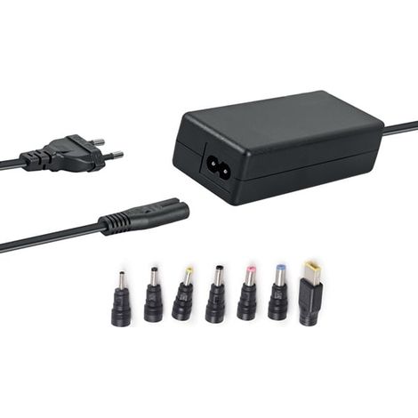 NX - Alimentation universelle 45W avec 8 connecteurs
