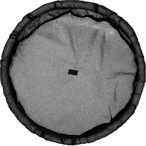 Protection flottante pour plantes, barrière à poissons pour bassins et aménagements aquatiques (1/5)