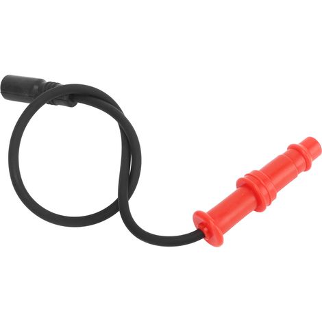 Câble et capuchon de bougie d'allumage Plug and Play 4011690, remplacement pour Polaris RANGER 4X4 500 (1/5)
