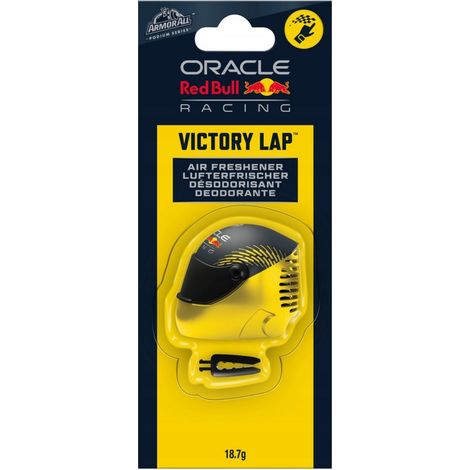 Clip di ventilazione per casco RED Bull profumata - Victory LAP - BIS 34-160