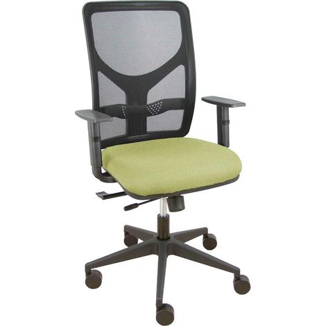 piqueras-y-crespo Motilla chaise bureau vert olive confortable