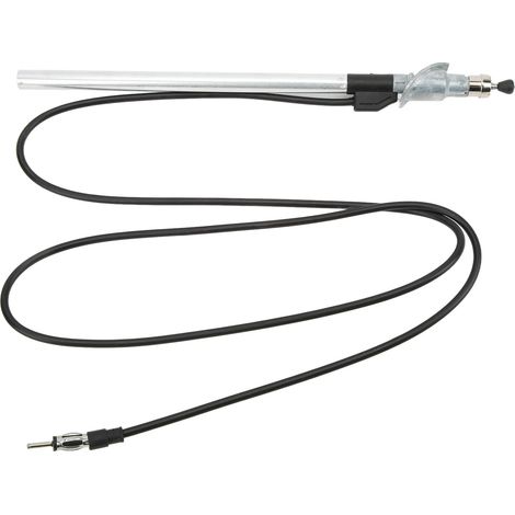 Flexible FM/AM-Radioantenne für Toyota Hilux (1989–1997), Ersatzantenne für Autoradio, langlebige Antenne (1/5)