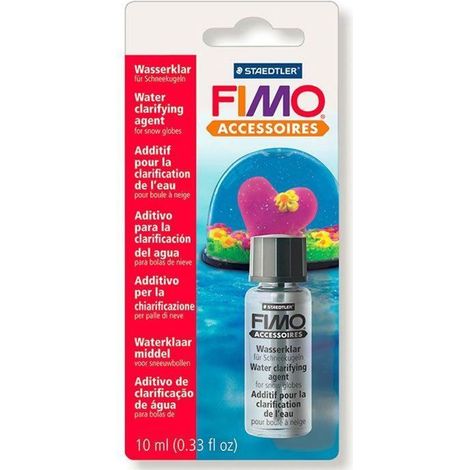 Additif pour clarification de l'eau 40 ml