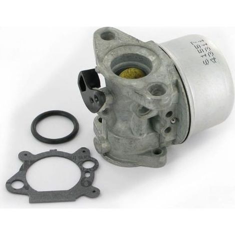 Carburateur BRIGGS ET STRATTON 498170 – Adaptable pour moteurs QUANTUM avec PRIMER – Remplace 496114, 497314, 799868 (1/4)