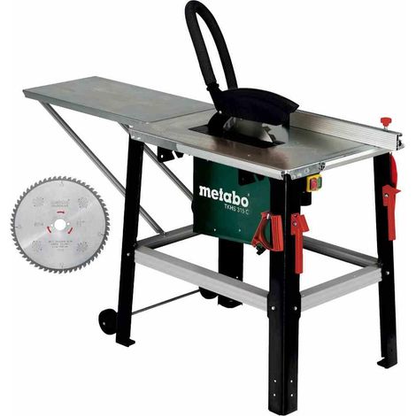 Tischkreissäge TKHS 315 C - 2,0 WNB SET, 2000 Watt (1/4)