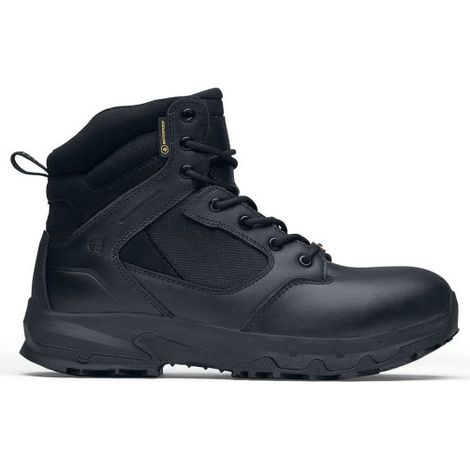 Bota de trabajo militar color negro Tripguard DEFENSE MID SHOES FOR CREWS 39 Negro (1/5)