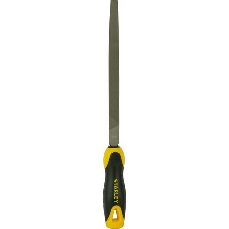 Stanley HTS Dreikantfeile mit Heft, Hieb 1, 200 mm (1/5)