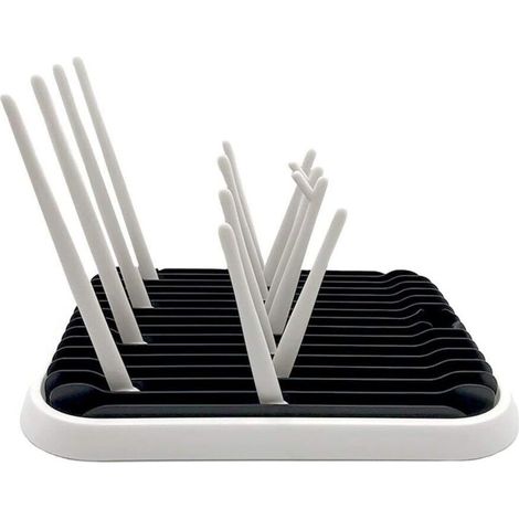 Séchoir à Boîteilles (noir+blanc)