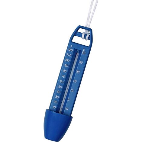 Termómetro Sumergible Azul de plástico de Ø 12 cm (1/2)