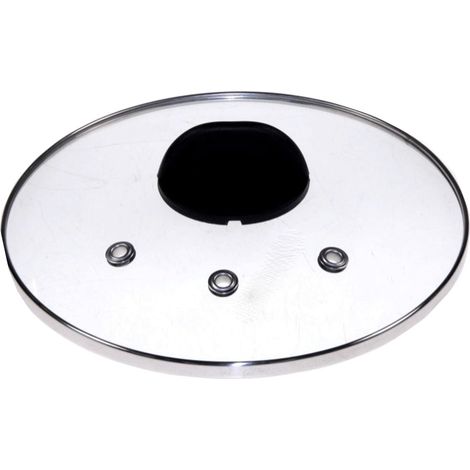 Ersatzteil - Glasdeckel -  - SEB, TEFAL