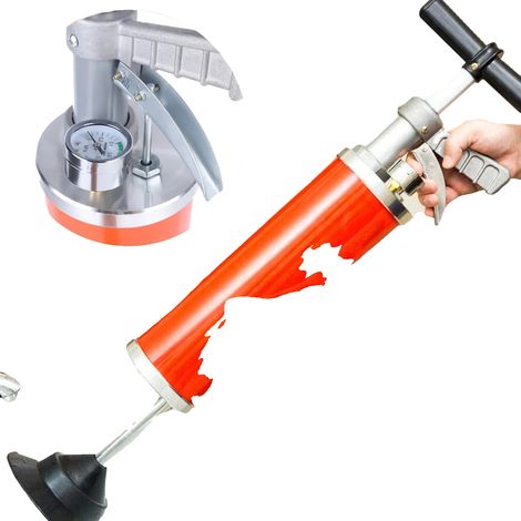 Déboucheur, Matériaux Durables, Haute Pression, Compatibilité Polyvalente (1/5)