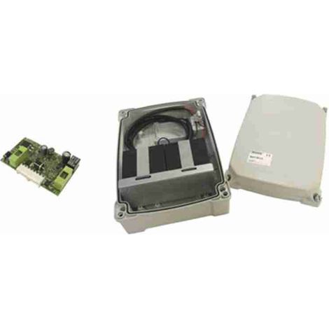 Roger - CARGADOR DE BATERÍA B71/BCHP/EXT + 2 BATERÍAS EXTERNAS DE 4,5 AH EN CAJA PARA EDGE1- B70/1DCHP