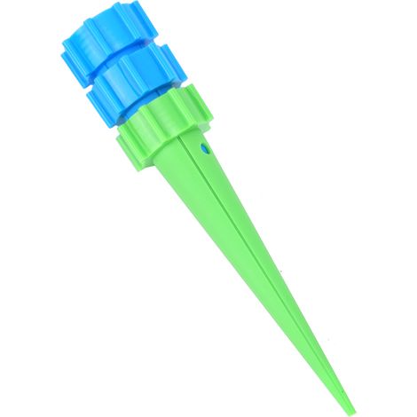 4 pièces Arroseur Automatique Réglable pour Plantes, Goutte-à-Goutte avec Valve, Dispositif d'Irrigation (1/5)