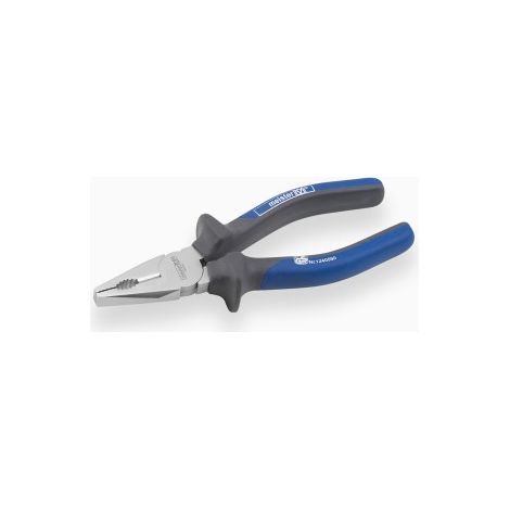 MASIDEF- MEISTER PINZA UNIVERSALE MANICIBIMATERIALE NERO/BLU 160MM