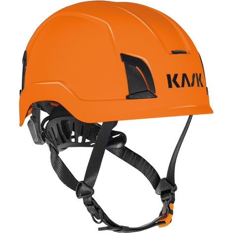 Kask WHE00073-203 Zenith X AQ EN 397 Orange Sicherheitshelm