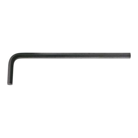 Facom – Clé Allen hexagonale 12mm – Longueur bras 150mm – Acier au silicium – Pour espaces confinés et travaux de précision