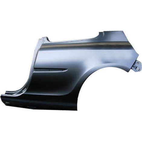 Aile arrière gauche à peindre 3 portes Renault Clio 3 2005-2012