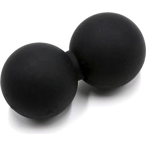 Balle de massage de yoga, balle de massage des muscles cervicaux pour le dos et les pieds [D]-AquaForge (1/4)