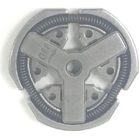 Embrague Completo compatible con Motosierra Zenoah, Knk3800
