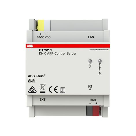 Busch-Jaeger KNX APP-Control Server (CT/S2.1), 2CKA006136A0218