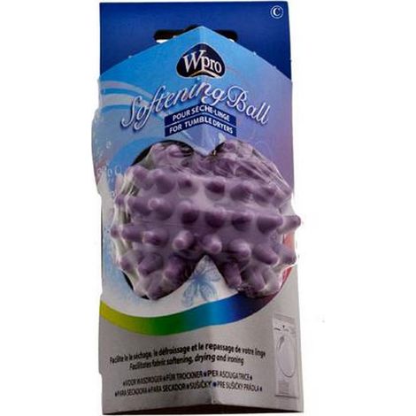 Bola WBA101 para secadora 484000008529 WPRO