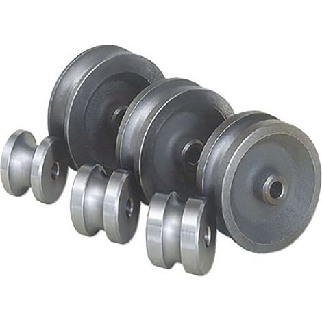 Jeu de matrices tuyaux de chauffage UB10 Metallkraft 3790001