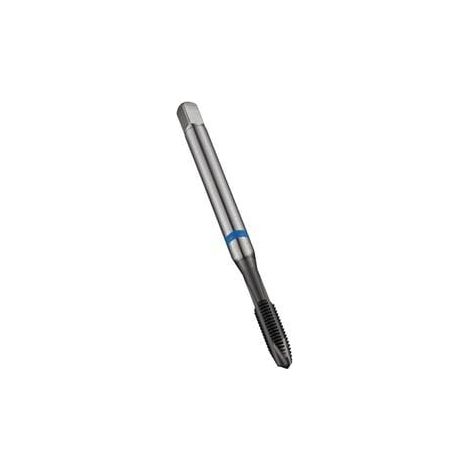 Maschinengewindebohrer DIN 371B E241 M6x1mm HSS-E-PM SUPER-B 2,5XD 6H (1/4)