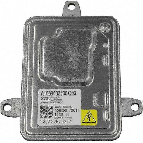 Xenon-Scheinwerfer-D1S-Vorschaltgerät A1669002800 Q03 130732931201 Kompatibles Fahrzeug (1/5)