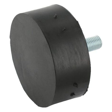 Amortiguador antivibratorio de tipo D UNIVERSAL 10040D55