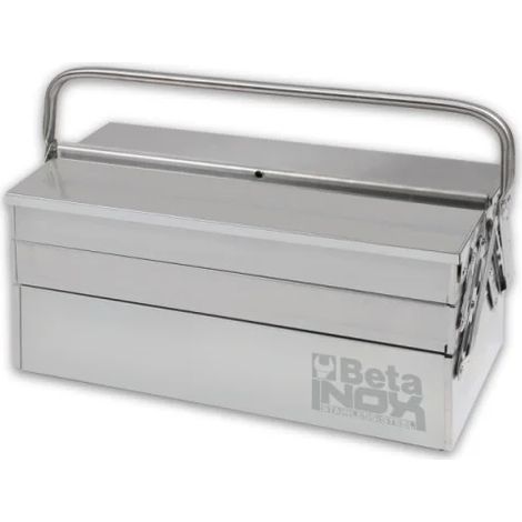 Beta C20TSS Panier à outils en acier inoxydable