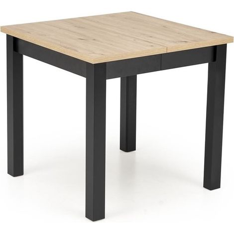 Mesa Houston 2040 , 76x80x80cm, Alargamiento, Aglomerado laminado