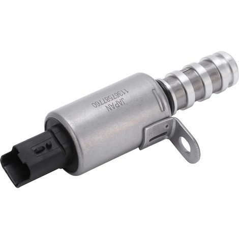 Soupape de régulation d'huile moteur en alliage d'aluminium 11367587760, remplacement pour Countryman 2011-2012 (1/5)