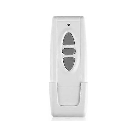 Télécommande pour store enrouleur 1810630, 433,92 MHz, universelle, facile à utiliser (1/5)