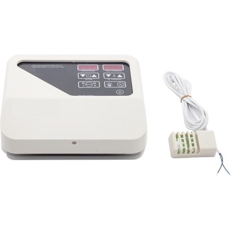 Poêle de Sauna Poêle de Sauna électrique, Accessoires de Salle de Sauna numérique CON4 10,5-18 KW, contrôle de la température du Spa Chauffe-Sauna pour Bain de Vapeur (1/3)