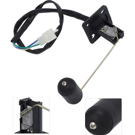 Capteur de Niveau de Carburant Universel pour Scooter, Moto, Quad - Pièce de Rechange pour RSZ 125, ZY 125 (1/5)