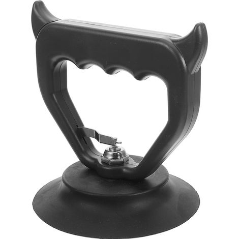 Extracteur de Bosses pour Voiture Grand Modèle Noir Outil de Débosselage Puissant Ventouse Résistante Accessoire de Réparation Auto sans Trace Adapté Portes et Carrosseries (1/5)
