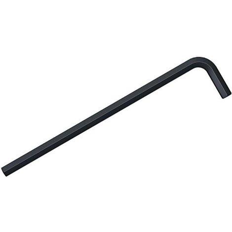 Cle Allen tete 1.3mm bras 80mm en acier chrome vanadium