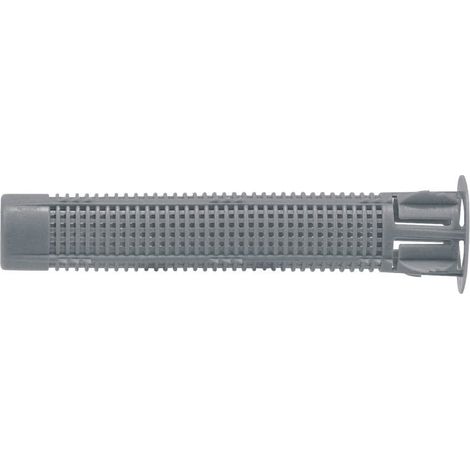 fischer 43419 - Setaccio per iniezione FIS HK, 16 x 130 mm, confezione da 10, colore: Grigio