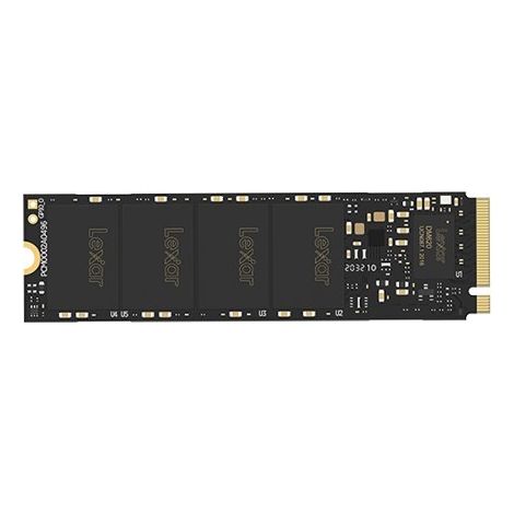 Lexar NM620 256GB M.2 PCIe NVMe SSD