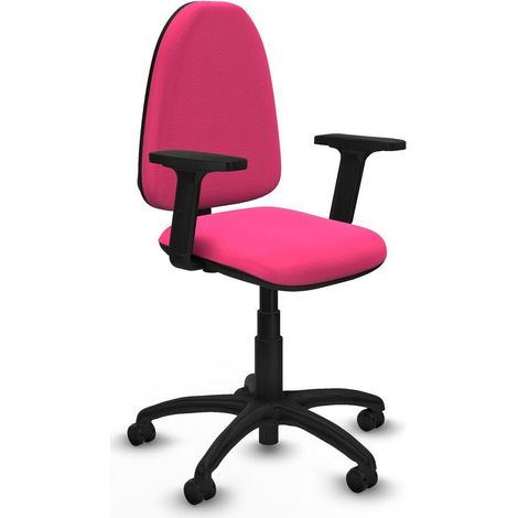Piqueras y Crespo Aýna Chaise de bureau rose confortable