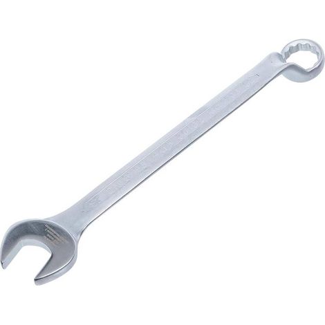 Clé Mixte Coudée 32 mm - Acier Résistant - Prise et Maniabilité Optimales, Zones Difficiles - D-Work (1/5)