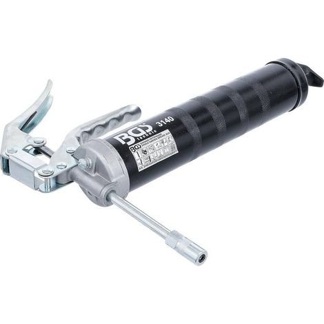 Pompe à Graisse à Une Main 500 cm3 - Pratique et Efficace, Pro - D-Work (1/5)