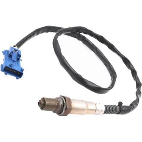 Sonde lambda oxygène O2 réf. 96368765 / 9657632980 – Compatible Peugeot 106, 206, 307, 406, Bipper, Partner 1.1, 1.4, 1.6 16V (1/4)